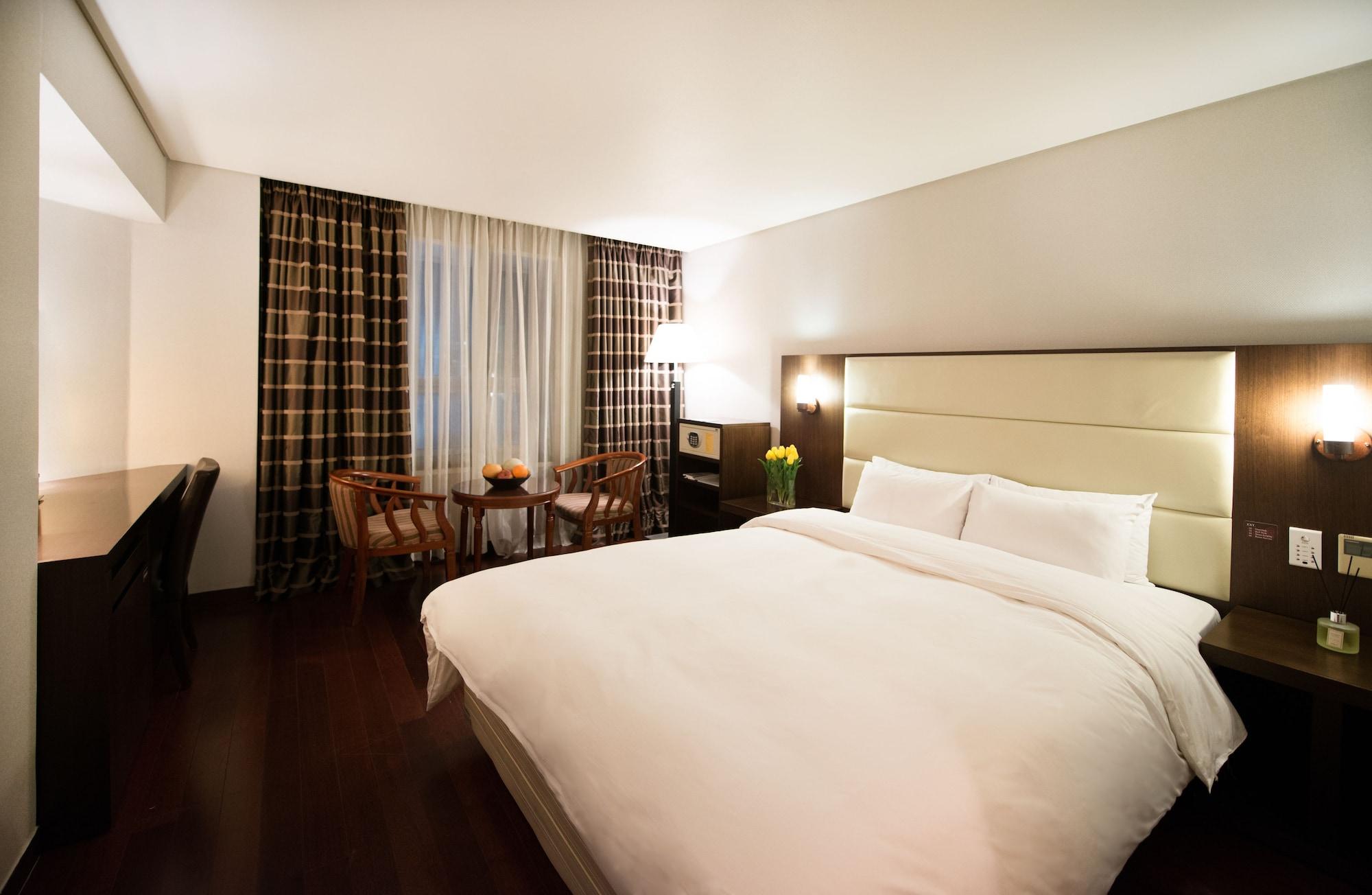 Hotel Prima Seoul Ngoại thất bức ảnh